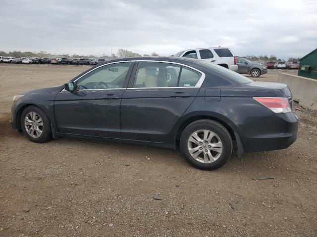 1HGCP26418A000174 - 2008 HONDA ACCORD LXP შავი ფოტო 2