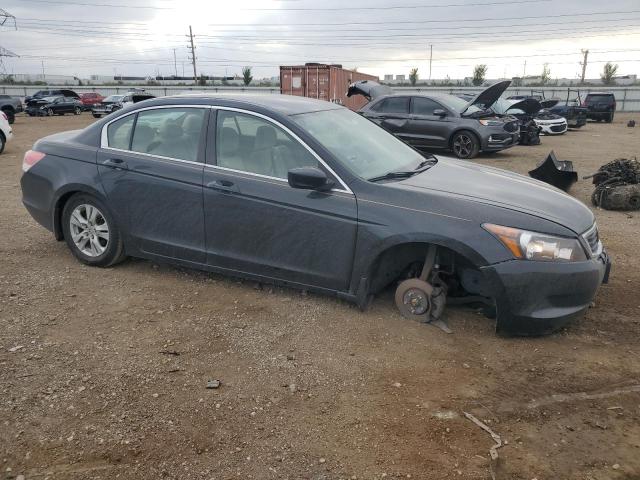 1HGCP26418A000174 - 2008 HONDA ACCORD LXP შავი ფოტო 4