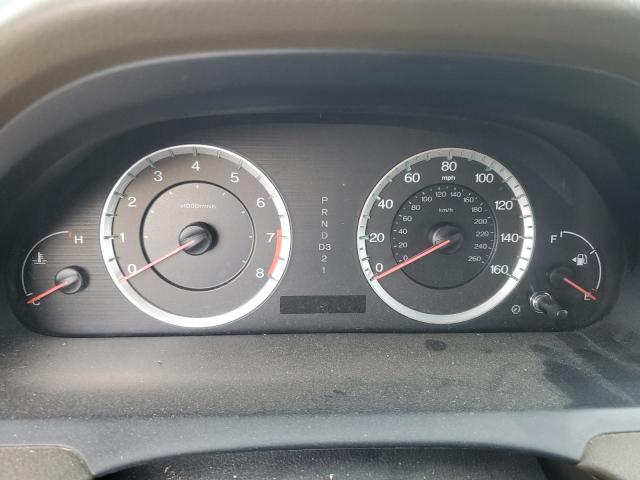 1HGCP26418A000174 - 2008 HONDA ACCORD LXP შავი ფოტო 9