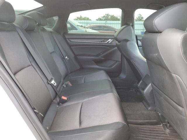 1HGCV1F34JA108608 - 2018 HONDA ACCORD SPORT Ақ фото 10