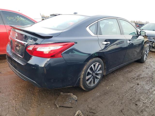 1N4AL3AP6HC109510 - 2017 NISSAN ALTIMA 2.5 BLUE photo 3