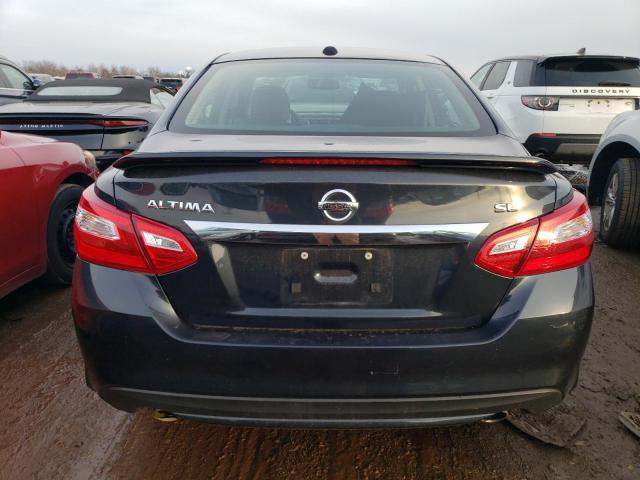 1N4AL3AP6HC109510 - 2017 NISSAN ALTIMA 2.5 BLUE photo 6