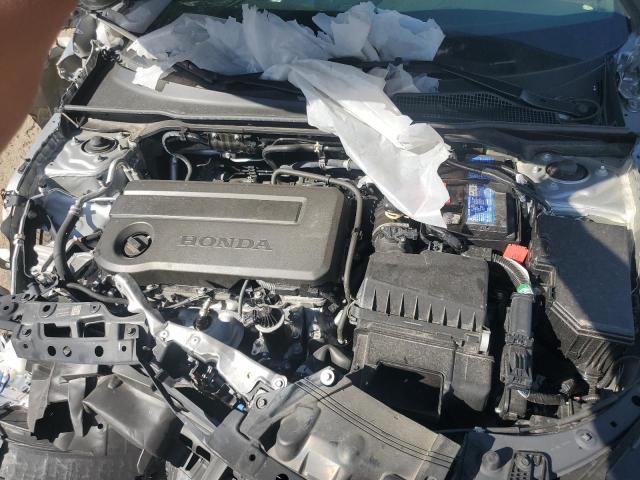 2HGFE2F56SH539782 - 2025 HONDA CIVIC SPORT SILVER photo 11