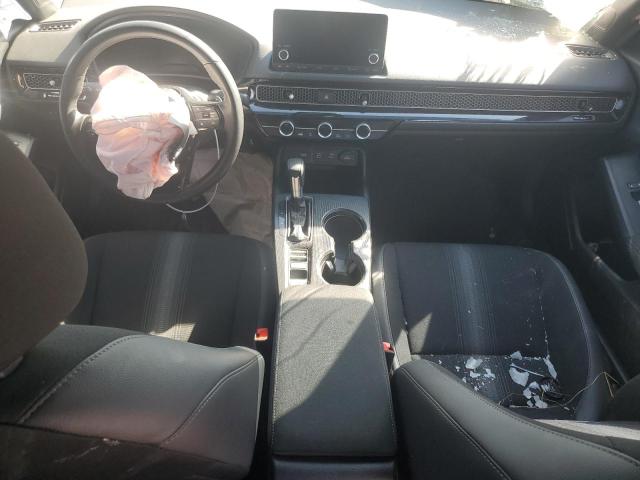 2HGFE2F56SH539782 - 2025 HONDA CIVIC SPORT SILVER photo 8