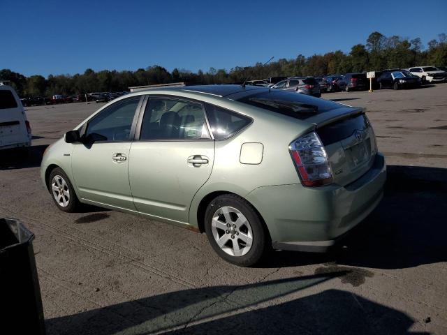 JTDKB20U883406863 - 2008 TOYOTA PRIUS 银色 照片 2