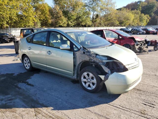 JTDKB20U883406863 - 2008 TOYOTA PRIUS 银色 照片 4