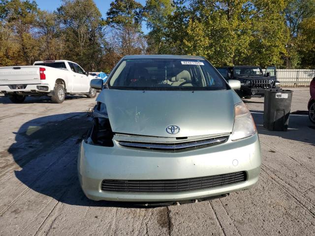 JTDKB20U883406863 - 2008 TOYOTA PRIUS 银色 照片 5