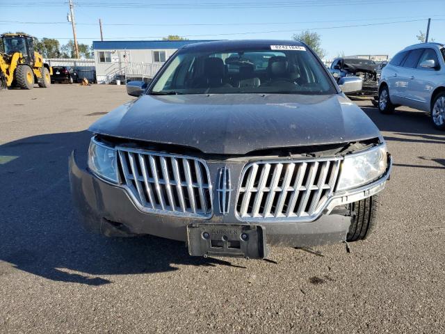 3LNHL2GC8AR650892 - 2010 LINCOLN MKZ ვერცხლისფერი ფოტო 5