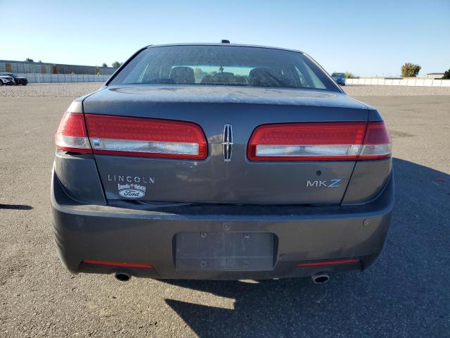 3LNHL2GC8AR650892 - 2010 LINCOLN MKZ ვერცხლისფერი ფოტო 6