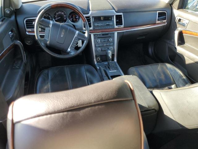 3LNHL2GC8AR650892 - 2010 LINCOLN MKZ ვერცხლისფერი ფოტო 8