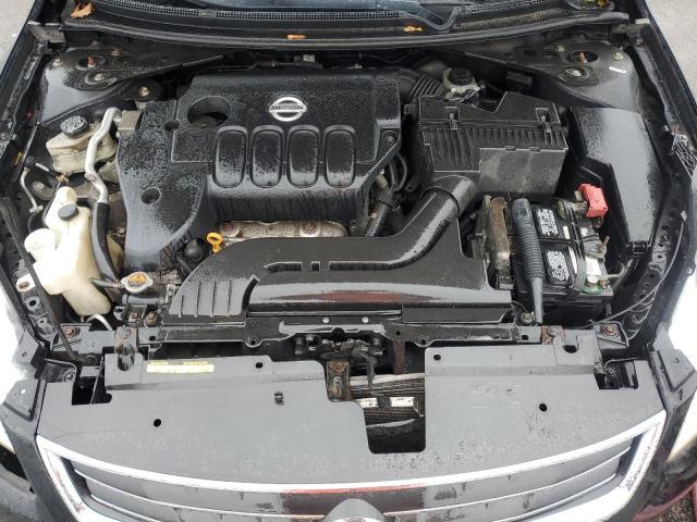 1N4AL2AP1CN535919 - 2012 NISSAN ALTIMA BASE BLACK photo 11