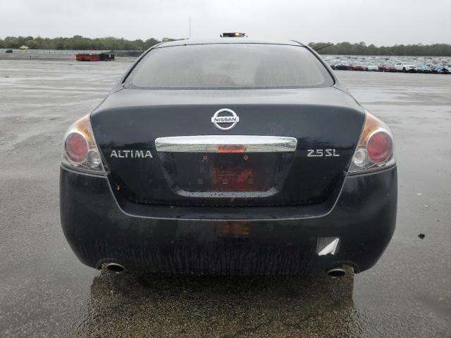 1N4AL2AP1CN535919 - 2012 NISSAN ALTIMA BASE BLACK photo 6