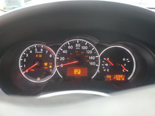 1N4AL2AP1CN535919 - 2012 NISSAN ALTIMA BASE BLACK photo 9