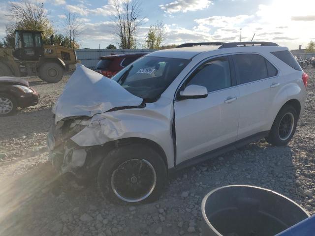 2017 CHEVROLET EQUINOX LT, 