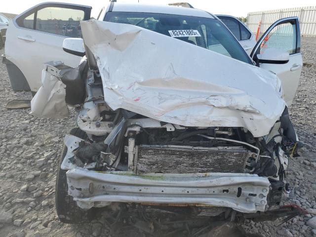 2GNFLFE3XH6247771 - 2017 CHEVROLET EQUINOX LT WHITE photo 11