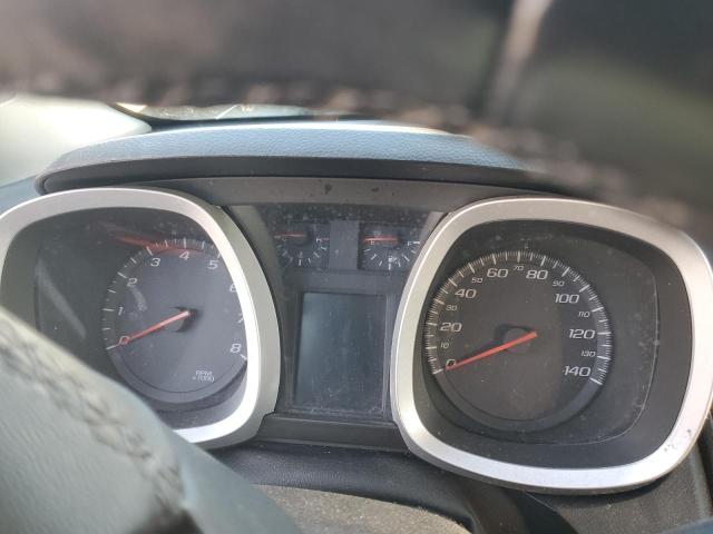 2GNFLFE3XH6247771 - 2017 CHEVROLET EQUINOX LT WHITE photo 9