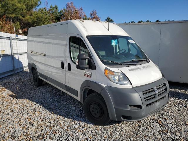 3C6TRVDDXGE128221 - 2016 RAM PROMASTER 2500 HIGH WHITE photo 1