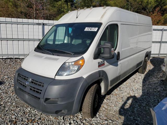 3C6TRVDDXGE128221 - 2016 RAM PROMASTER 2500 HIGH WHITE photo 2