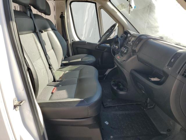 3C6TRVDDXGE128221 - 2016 RAM PROMASTER 2500 HIGH WHITE photo 5