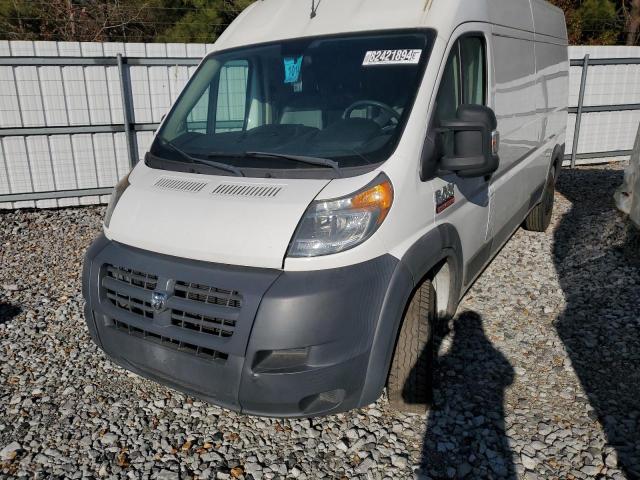 3C6TRVDDXGE128221 - 2016 RAM PROMASTER 2500 HIGH WHITE photo 9