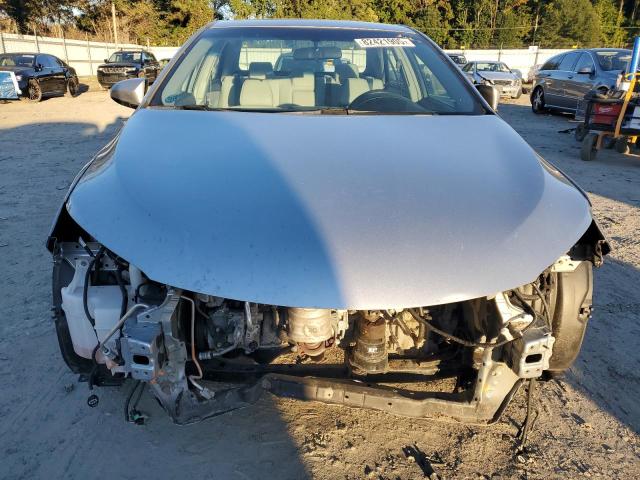 4T1BF1FK0GU511325 - 2016 TOYOTA CAMRY LE Сріблястий фото 5