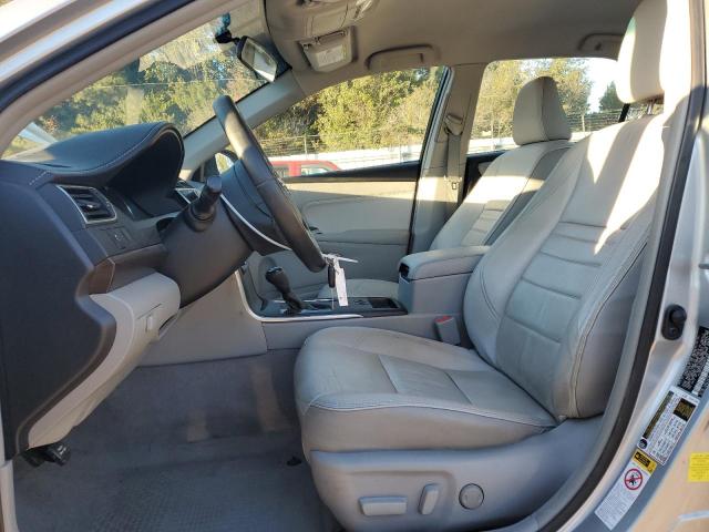 4T1BF1FK0GU511325 - 2016 TOYOTA CAMRY LE Сріблястий фото 7
