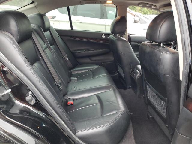 JN1CV6AP0DM712121 - 2013 INFINITI G37 BASE BLACK photo 10