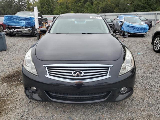 JN1CV6AP0DM712121 - 2013 INFINITI G37 BASE BLACK photo 5