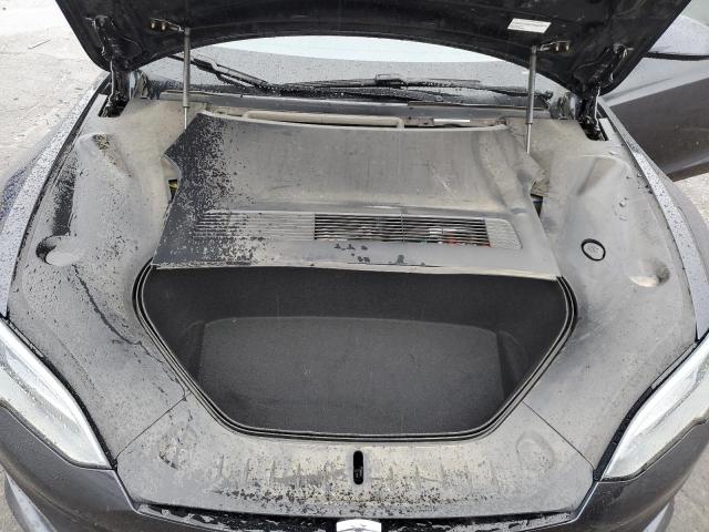 5YJSA1E59PF527952 - 2023 TESLA MODEL S GRAY photo 11