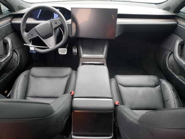 5YJSA1E59PF527952 - 2023 TESLA MODEL S GRAY photo 8