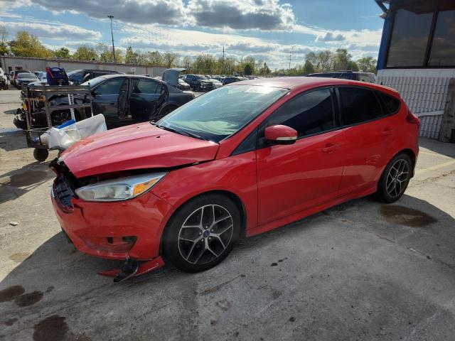 2016 FORD FOCUS SE, 