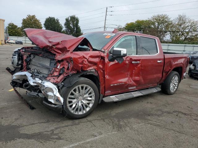 2025 GMC SIERRA K1500 SLT, 