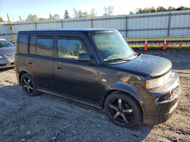 JTLKT324764090058 - 2006 TOYOTA SCION XB 石墨色 照片 4