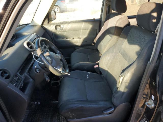 JTLKT324764090058 - 2006 TOYOTA SCION XB 石墨色 照片 7