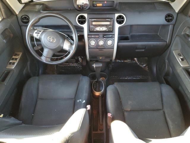 JTLKT324764090058 - 2006 TOYOTA SCION XB 石墨色 照片 8