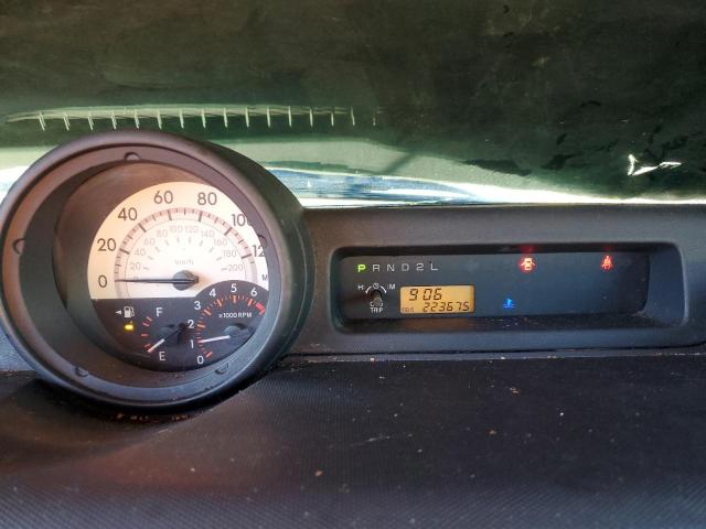 JTLKT324764090058 - 2006 TOYOTA SCION XB 石墨色 照片 9