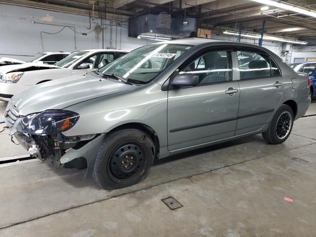 2004 TOYOTA COROLLA CE, 