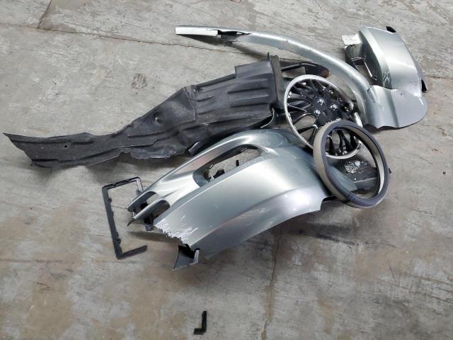 1NXBR32E34Z288518 - 2004 TOYOTA COROLLA CE GRAY photo 12