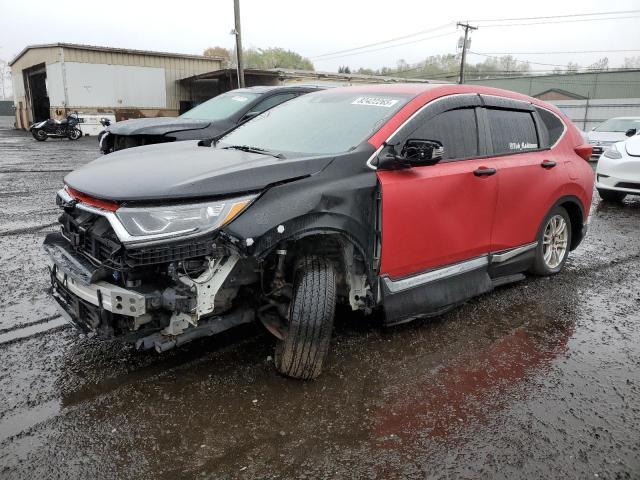 2019 HONDA CR-V EX, 