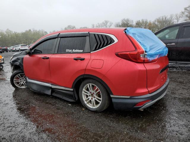 2HKRW2H5XKH648310 - 2019 HONDA CR-V EX Qırmızı foto 2