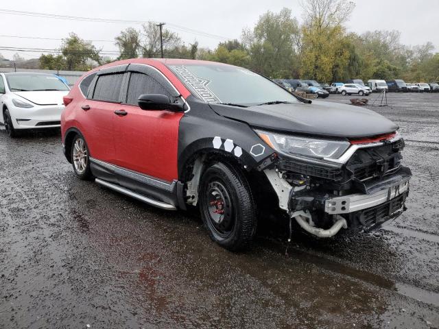 2HKRW2H5XKH648310 - 2019 HONDA CR-V EX Qırmızı foto 4