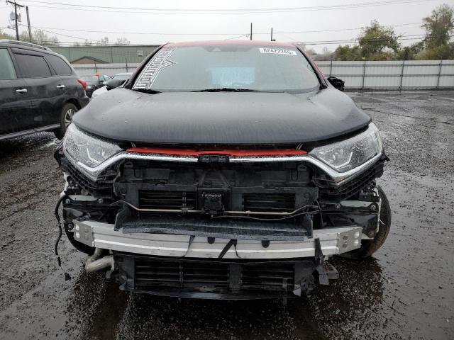 2HKRW2H5XKH648310 - 2019 HONDA CR-V EX Qırmızı foto 5