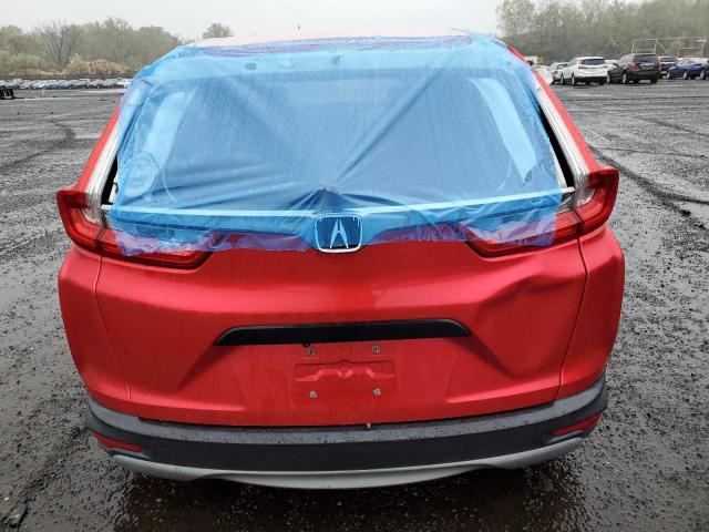 2HKRW2H5XKH648310 - 2019 HONDA CR-V EX Qırmızı foto 6