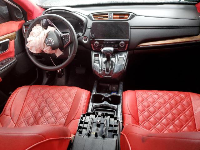 2HKRW2H5XKH648310 - 2019 HONDA CR-V EX Qırmızı foto 8