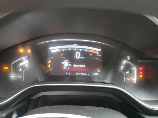 2HKRW2H5XKH648310 - 2019 HONDA CR-V EX Qırmızı foto 9