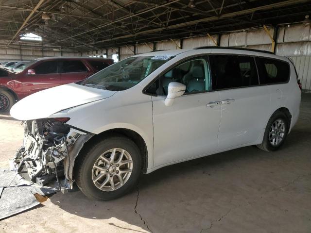 2C4RC1BGXNR190448 - 2022 CHRYSLER PACIFICA TOURING L WHITE photo 1