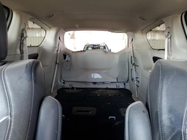 2C4RC1BGXNR190448 - 2022 CHRYSLER PACIFICA TOURING L WHITE photo 10