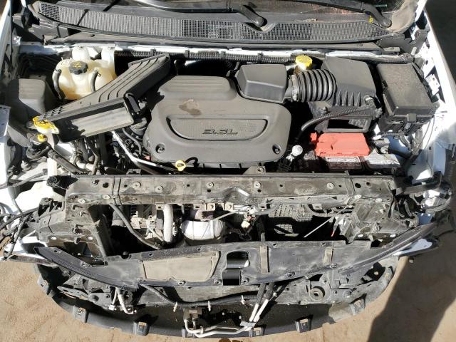 2C4RC1BGXNR190448 - 2022 CHRYSLER PACIFICA TOURING L WHITE photo 12