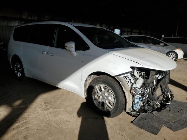 2C4RC1BGXNR190448 - 2022 CHRYSLER PACIFICA TOURING L WHITE photo 4