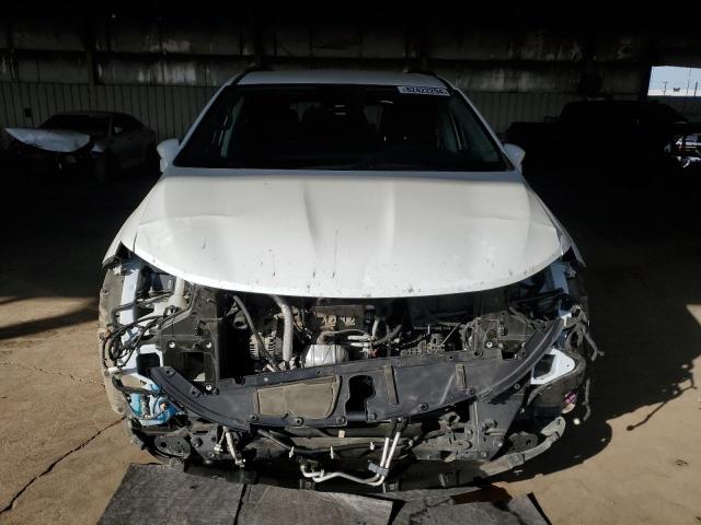 2C4RC1BGXNR190448 - 2022 CHRYSLER PACIFICA TOURING L WHITE photo 5